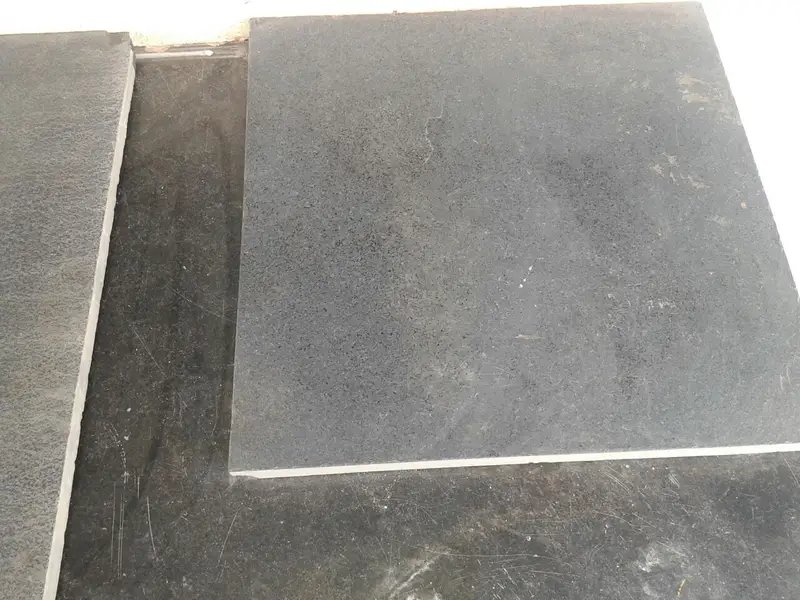 Example photograph of Matt porcelain tile