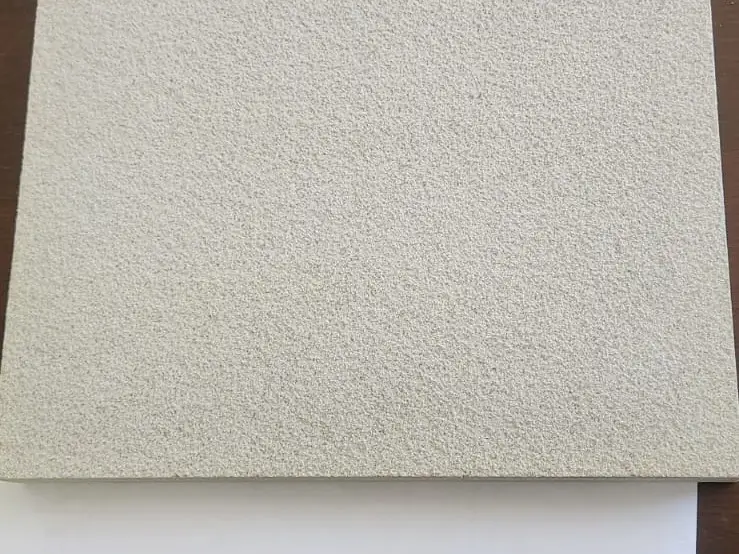 Example photograph of Stone-effect ceramic tile