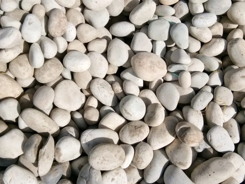 Example photograph of Beach pebbles