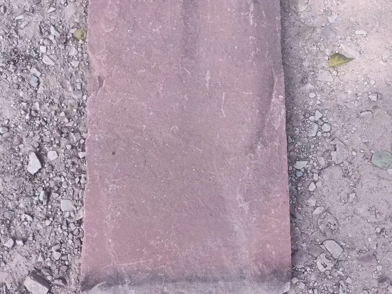 Example photograph of Jodhpur Red