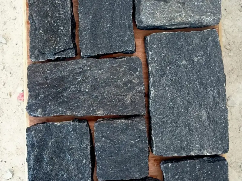 Example photograph of Sagar Black