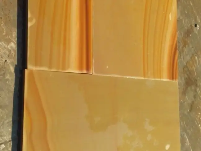 Example photograph of Teakwood