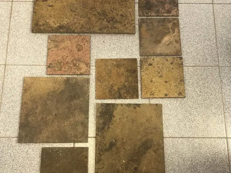 Example photograph of Copper