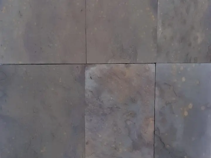 Example photograph of Terra Red