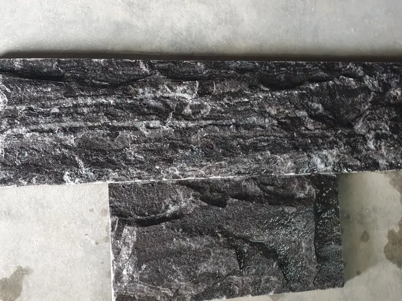 Example photograph of Slate veneer