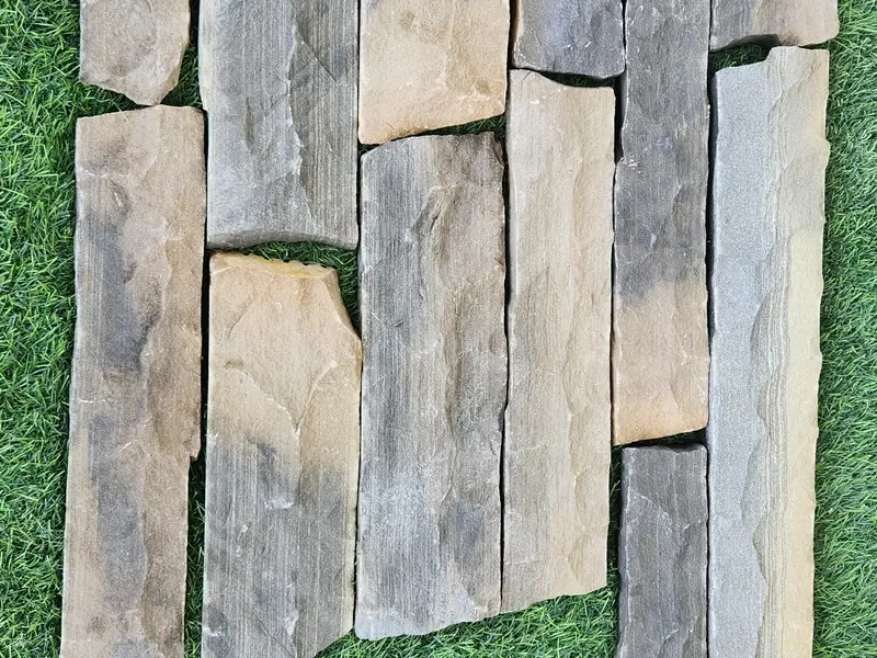 Example photograph of Ledgestone
