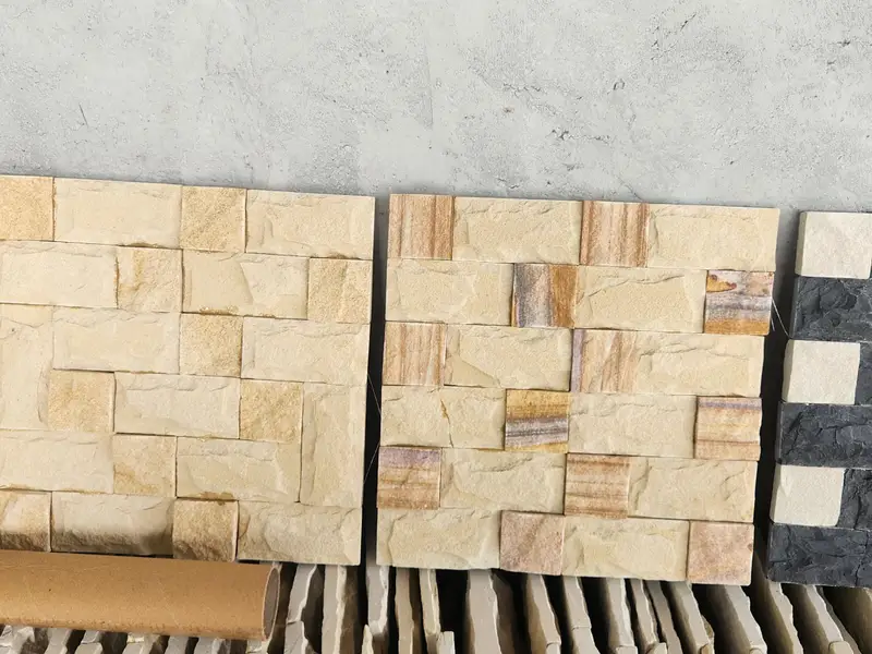 Example photograph of Mosaics
